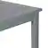 Alt View 31. Walker Edison - Everest Acacia Wood Outdoor Dining Table - Gray Wash.