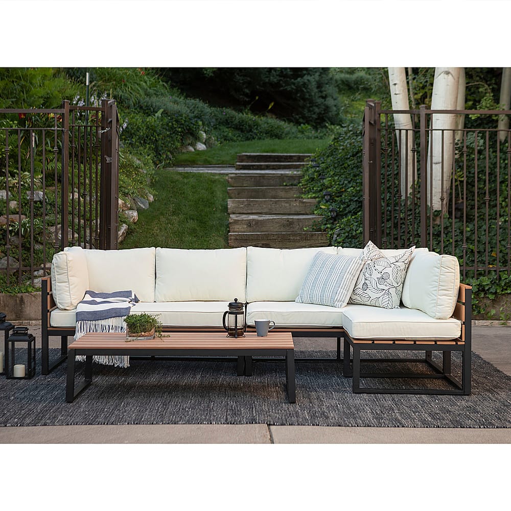 Hampton Bay Windsor Collection Patio Furniture Patio Furniture