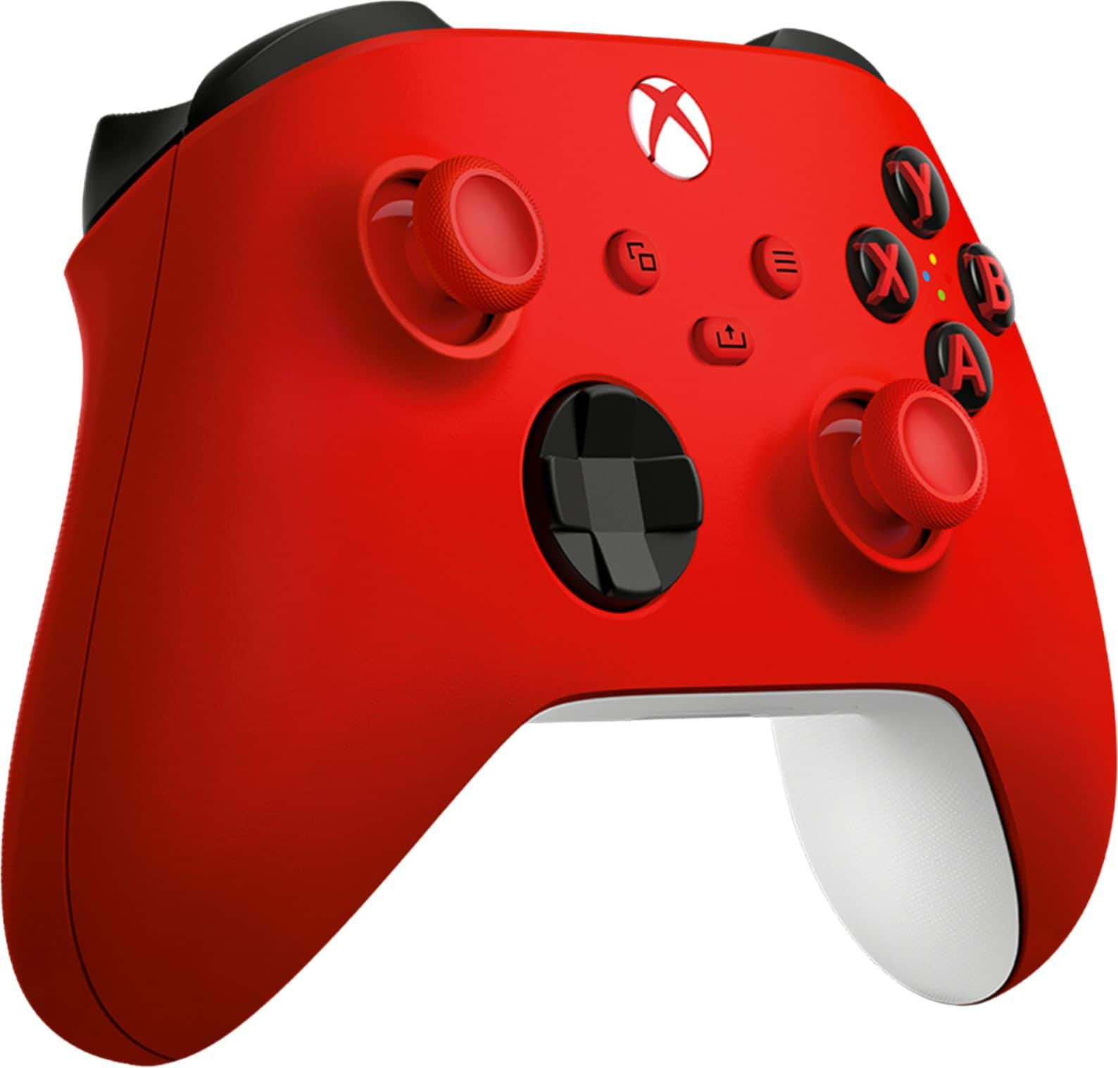  Xbox Core Wireless Gaming Controller – Pulse Red – Xbox Series X