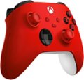 Alt View Zoom 12. Microsoft - Xbox Wireless Controller for Xbox Series X, Xbox Series S, Xbox One, Windows Devices - Pulse Red.