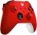 Alt View 12. Microsoft - Xbox Wireless Controller for Xbox Series X, Xbox Series S, Xbox One, Windows Devices - Pulse Red.