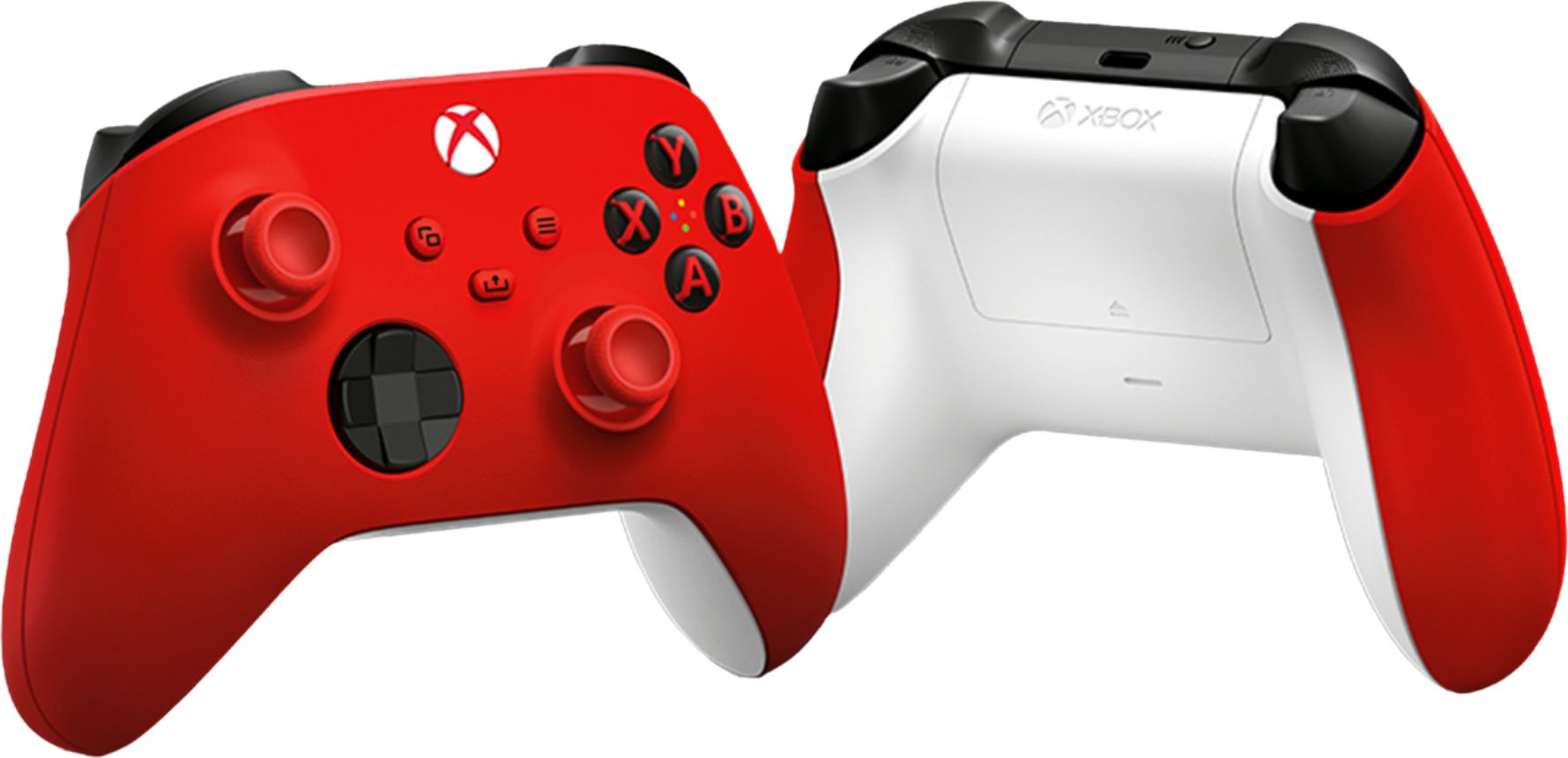 Mando Xbox Wireless Rojo Pulse Red Xbox Series X + Bateria Recargable -  Coolbox