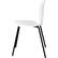 Left Standard. Office Furniture in a Flash - Hercules Stacking Cafe Chair.