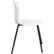 Right View. Office Furniture in a Flash - Hercules Stacking Cafe Chair.