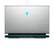 Alt View 11. Alienware - m15 R3 15.6" FHD 144Hz Gaming Laptop - Intel Core i7 - 16GB Memory - 512 Solid State Drive - Lunar Light.