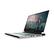 Left. Alienware - m15 R3 15.6" FHD 144Hz Gaming Laptop - Intel Core i7 - 16GB Memory - 512 Solid State Drive - Lunar Light.