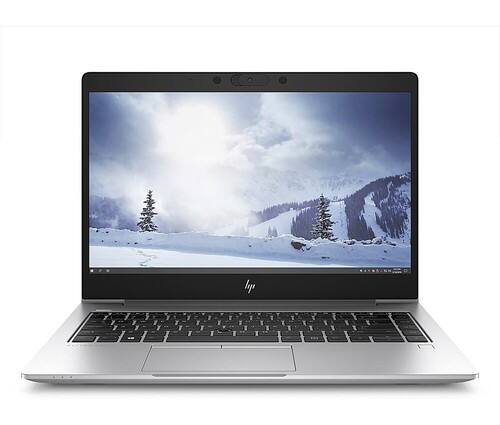 HP - mt45 Mobile Thin Client - 4 GB Memory - 128 GB SSD