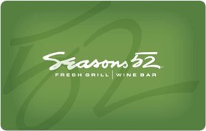 Seasons 52 - $100 Gift Code (Digital Delivery) [Digital] - Front_Zoom