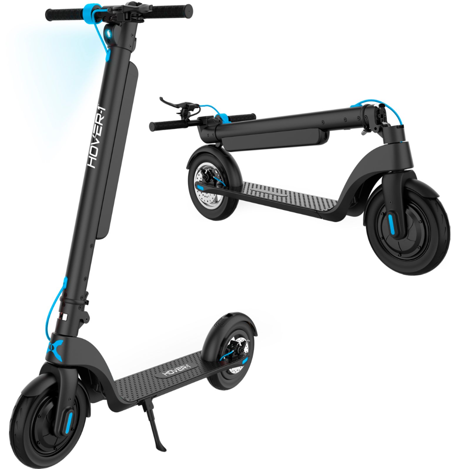 Angle View: Bird - Birdie 3-Wheeled Kick Scooter for Kids - Electric Rose