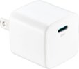 Insignia™ - 20 W USB-C Wall Charger - White