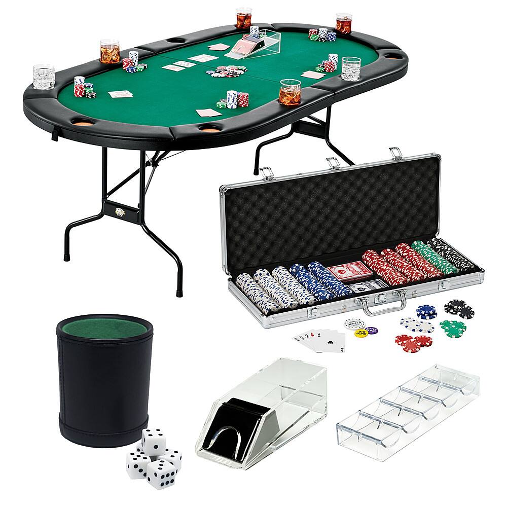 Poker Table for sale compared to CraigsList Only 2 left at 60
