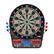Alt View 11. Viper - 850 15.5" Electronic Dartboard - Black.