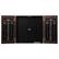 Alt View 12. Viper - Viper Stadium Dartboard Cabinet with Shot King Sisal Dartboard - Mahogany.