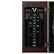 Alt View 15. Viper - Viper Stadium Dartboard Cabinet with Shot King Sisal Dartboard - Mahogany.
