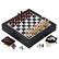 Alt View 11. Mainstreet Classics - Mainstreet Classics 5-in-1 Broadway Game Combo Set.
