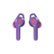 Alt View Zoom 13. Skullcandy - Indy Evo True Wireless In-Ear Headphones - Purple.