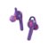 Left Zoom. Skullcandy - Indy Evo True Wireless In-Ear Headphones - Purple.