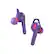 Left. Skullcandy - Indy Evo True Wireless In-Ear Headphones - Purple.