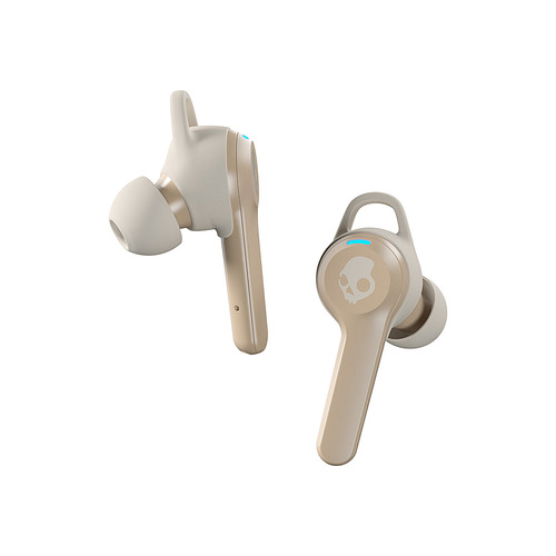 Skullcandy - Indy Evo True Wireless In-Ear Headphones - Champagne