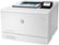 Angle Zoom. HP - LaserJet Enterprise M455dn Color Laser Printer - White.