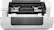 Alt View 20. HP - LaserJet Enterprise M406dn Black-and-White Laser Printer - White.