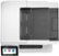 Alt View Zoom 19. HP - LaserJet Enterprise M430F Black-and-White All-In-One Laser Printer - White.