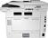 Alt View 20. HP - LaserJet Enterprise M430F Black-and-White All-In-One Laser Printer - White.