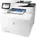 Angle. HP - LaserJet Enterprise M480F Color All-In-One Laser Printer - White.
