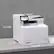 Alt View 13. HP - LaserJet Enterprise M480F Color All-In-One Laser Printer - White.