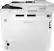 Alt View 20. HP - LaserJet Enterprise M480F Color All-In-One Laser Printer - White.