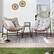 Alt View 11. Walker Edison - 3-Piece Papasan Wicker Outdoor Chat Set - Natural.