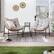 Alt View 36. Walker Edison - 3-Piece Papasan Wicker Outdoor Chat Set - Natural.