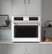 Alt View Zoom 14. Café - 30" Built-In Single Electric Convection Wall Oven with True European Convection and In-Oven Camera - Matte white.