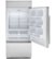 Alt View Zoom 11. Café - 21.3 Cu. Ft. Bottom-Freezer Built-In Refrigerator with Right-Hand Side Door - Stainless steel.