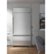 Alt View Zoom 23. Café - 21.3 Cu. Ft. Bottom-Freezer Built-In Refrigerator with Right-Hand Side Door - Stainless steel.