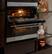 Alt View 20. Café - 30" Built-In Double Electric Convection Wall Oven with Built-In Wi-Fi - Platinum Glass.