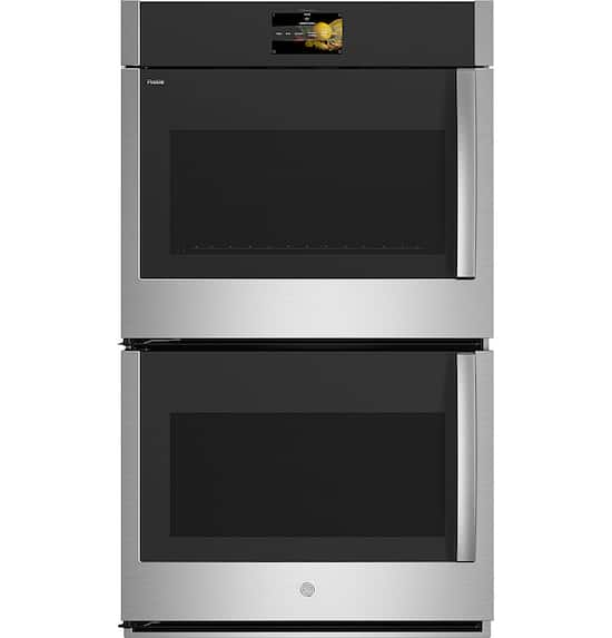 25 inch double wall oven