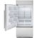 Alt View Zoom 11. Café - 21.3 Cu. Ft. Bottom-Freezer Built-In Refrigerator with Left-Hand Side Door - Stainless steel.