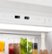 Alt View Zoom 19. Café - 21.3 Cu. Ft. Bottom-Freezer Built-In Refrigerator with Left-Hand Side Door - Stainless Steel.