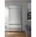 Alt View Zoom 23. Café - 21.3 Cu. Ft. Bottom-Freezer Built-In Refrigerator with Left-Hand Side Door - Stainless steel.