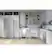 Alt View 24. Café - 21.3 Cu. Ft. Bottom-Freezer Built-In Refrigerator with Left-Hand Side Door - Stainless Steel.