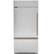 Alt View 25. Café - 21.3 Cu. Ft. Bottom-Freezer Built-In Refrigerator with Left-Hand Side Door - Stainless Steel.