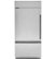Alt View Zoom 26. Café - 21.3 Cu. Ft. Bottom-Freezer Built-In Refrigerator with Left-Hand Side Door - Stainless Steel.
