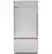 Alt View 27. Café - 21.3 Cu. Ft. Bottom-Freezer Built-In Refrigerator with Left-Hand Side Door - Stainless Steel.