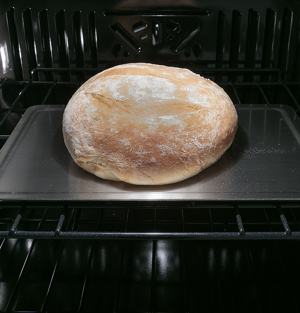 Alt View 16. Café - 30" Built-In Double Electric Convection Wall Oven with True European Convection and In-Oven Camera, Customizable - Stainless Steel.