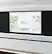 Alt View 21. Café - 30" Built-In Double Electric Convection Wall Oven with True European Convection and In-Oven Camera, Customizable - Stainless Steel.