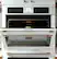Alt View 27. Café - 30" Built-In Double Electric Convection Wall Oven with True European Convection and In-Oven Camera, Customizable - Stainless Steel.