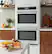 Alt View 28. Café - 30" Built-In Double Electric Convection Wall Oven with True European Convection and In-Oven Camera, Customizable - Stainless Steel.