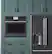 Alt View 15. Café - 30" Built-In Single Electric Convection Wall Oven with True European Convection and In-Oven Camera , Customizable - Matte Black.