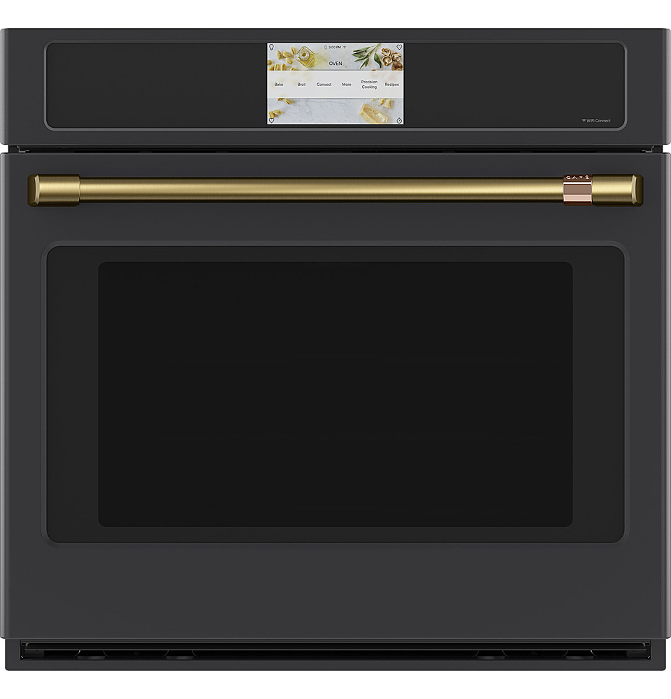 Café™ Professional Series 30 Smart Built-In Convection Single Wall Oven -  CTS90DP3ND1 - Cafe Appliances